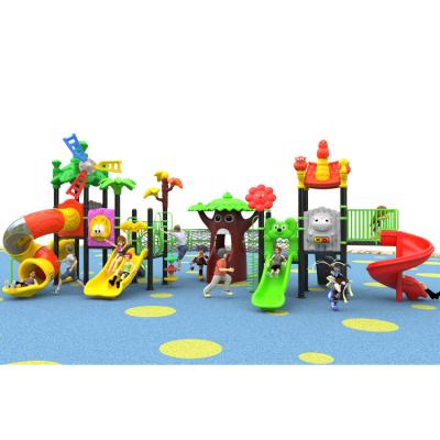 China South Korea import LLDPE production selling cheap letian children playground home funland kids jumpsuit slide for sale