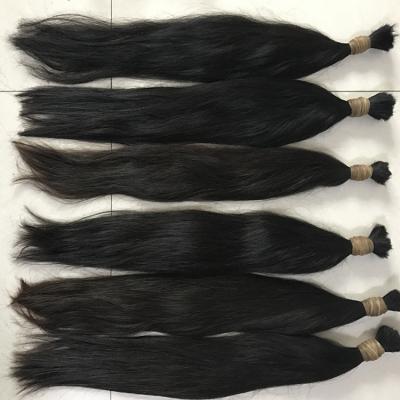 China 100% Natural Loose Wave Silky Straight Hair,Virgin Hair,Best Raw Hair Quality from HOANG HIEU HAIR for sale