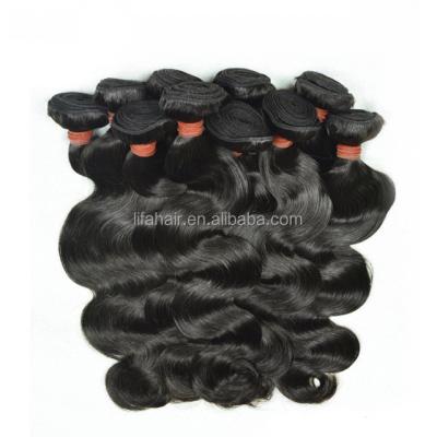 China Excellent Loose Wave Southeast Asian Virgin Human Hair Unprocessed Virgin Female Hair for sale