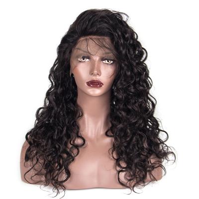 China Wholesale Glueless Silky Straight Wave Full Lace Hair Wig, 100% Brazilian Human Hair Full Lace Wig For Black Women for sale