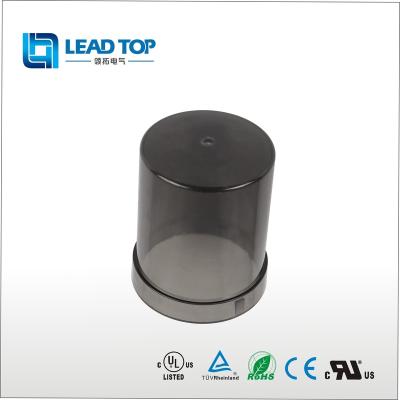 China Temperature Sensor Photocontrol Cover For Smart Roadway Light Fixture 100CM Height for sale