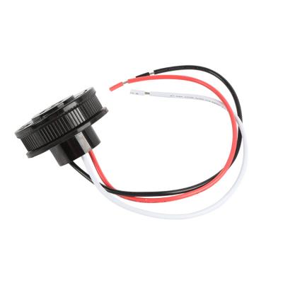 China HIGH QUALITY ROAD 3 Pin NEMA Base Photocell 3pin Photo Control Switch Sensor Day Night Electronic Outdoor Lamp Switch for sale