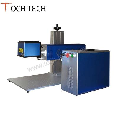 China Logical Laser Marking Galvo Synrad CO2 Laser Marking Machine CO2 Laser Marking Machine for sale