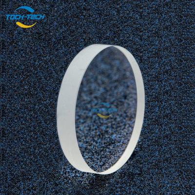 China Laser Protective Windows D36 - Quartz 39 Hotels TOCH-TECH Fused Silica For Fiber Laser 1064nm Precitec Raytools WSX 36x5 37x7 for sale