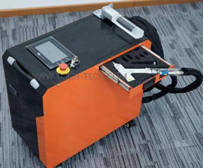 China 2022 new air-cooled portable handheld cutting cleaning and welding three-in-one machine for good quality for sale