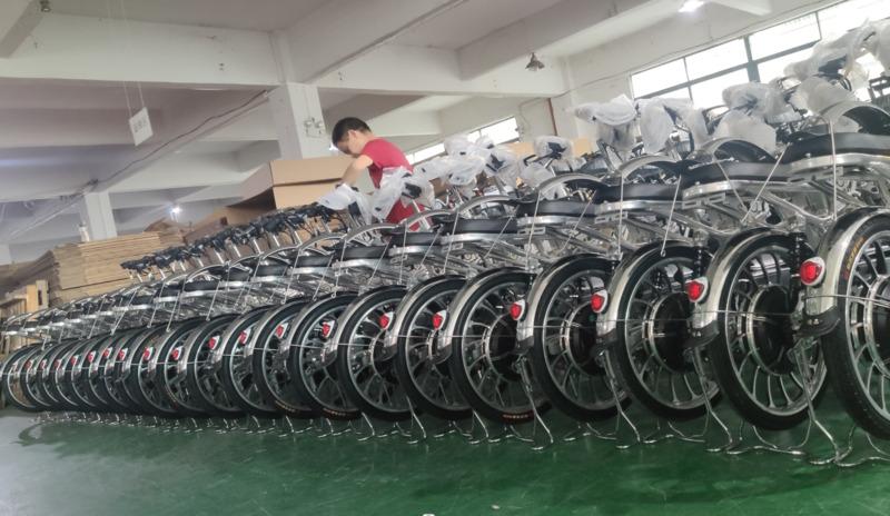 Verified China supplier - Foshan Disiyuan Electric Vehicle Co., Ltd.