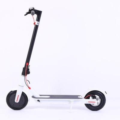 China Disiyuan E-Scooter ES1 250W 350W 36V Lithium Remote Control Motor Portable Folding Electric Scooter 8.5 Inch Sports Remote Control Motor for sale