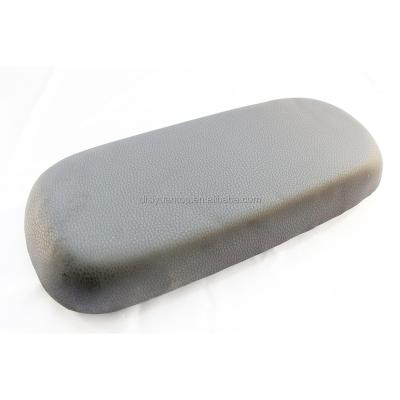 China DSY Single E-Bike C01 Parts Rear Seats PE Leather Triple Spring Soft Bicycle Seat for sale