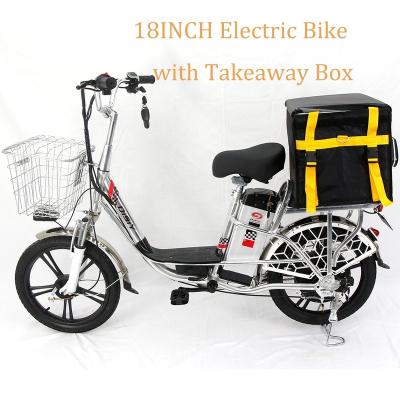 China 2022 Hot Selling Aluminum Alloy 36V 48V 60V 10Ah Electric Bike, Old) Electric Bicycle Electric Bicycle (, 350W Lithium Battery City Electric Bike for sale