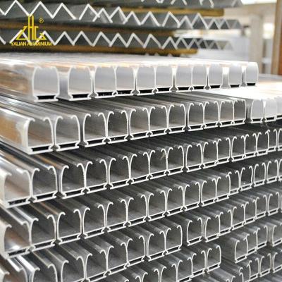 China Low price aluminum u,c,h,U iron profile,track decorations china factory aluminum channel for sale