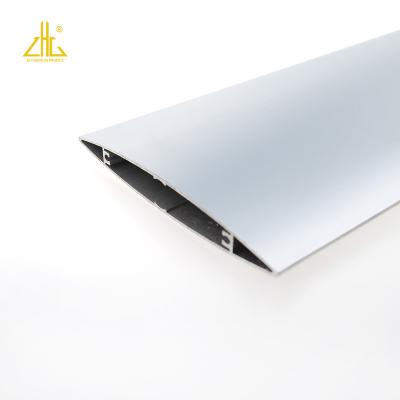 China door & ZHONGLIAN Window Security Canopies Components and Parts Awning Shutter Aluminum Profile for sale