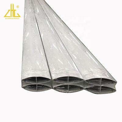 China door & ZHONGLIAN Window Powder Coated Outdoor Pergola Aluminum Canopies Waterproof Alloy Profile For Window And Door for sale