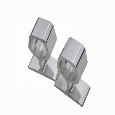 China ZHONGLIAN Aluminum Cheap Price Custom CNC Aluminum Parts For Aircraft Gantry Machine for sale