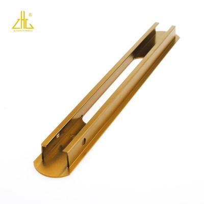 China door & Window ZHONGLIANoem CNC Turn Machining Anodized Aluminum Part 6061 7075 Motorcycle Car Spare Parts for sale