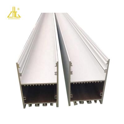 China Hauling Tools ZHONGLIAN 6063 7075 6061 Mini T Track C Channel Aluminum Track for sale