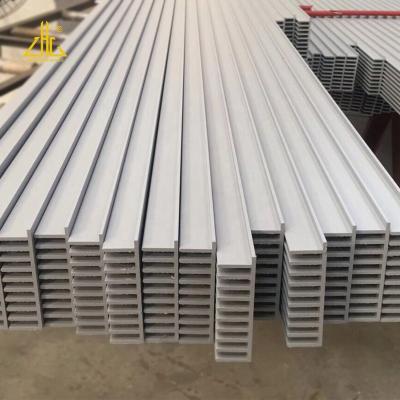 China High Quality Decorations Extrusion Led Power Amplifier Factory Aluminum Heatsink Profile Application for sale