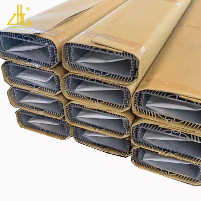 China door & Cold Forged Aluminum Extrusion Enclosure Profile Window ZHONGLIAN Radiator for sale