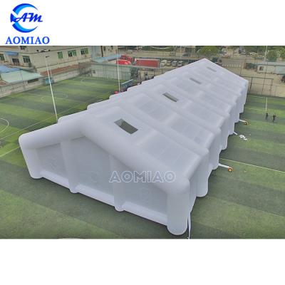 China Large size inflatable tent, party tent, even tent for sale can be customized for sale