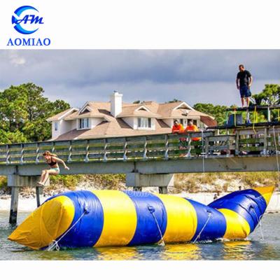 China New Design Lake Water Blob Australia Inflatable Toys For Sale Can Be Customized for sale