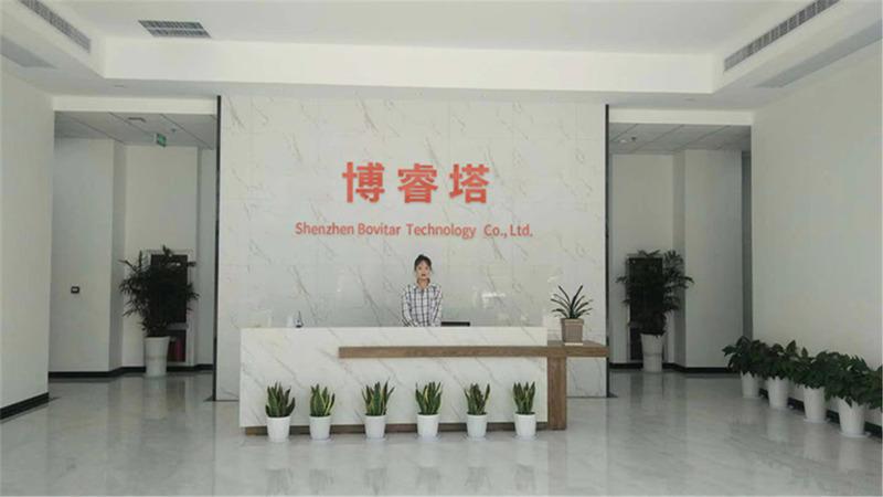 Verified China supplier - Shenzhen Bovitar Technology Co., Ltd.