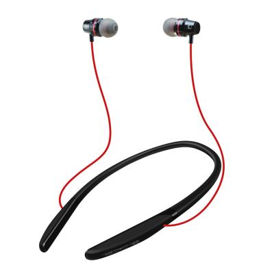 China Oneplus Wireless Hanging Earphone Headset Excellent BT Neck Neck/In-Ear Band Headsets Waterproof Stereo Wireless Channel On Neck For for sale