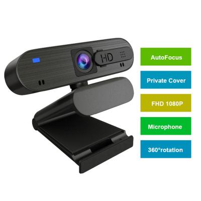 China Computer Meeting Laptop PC New Design Professional 360 Webcam Computer Usb Camera Rotate Camera Webcam for sale