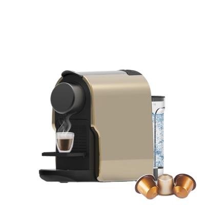 China Wholesale high quality electric hotel espresso point capsule coffee machine for sale