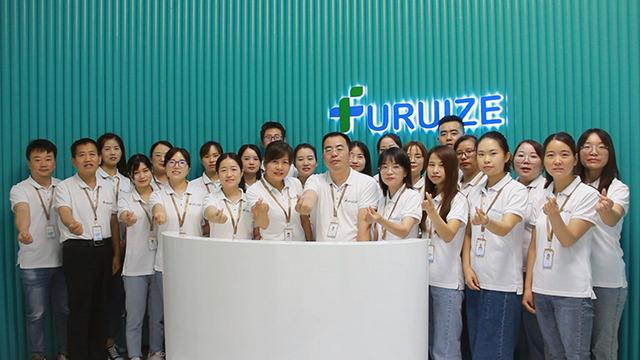 Verified China supplier - Xi'an Furuize Biotechnology Co., Ltd.