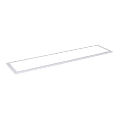 China Aluminum+PC Diffuser+PET Flim Pharmaceutical Led Cleanroom Light Clean Room Lighting Led Ceiling Panel Light 60X60 for sale