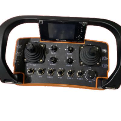 China The heavy-duty radio remote control for the BULL LN electromagnetic crane for sale