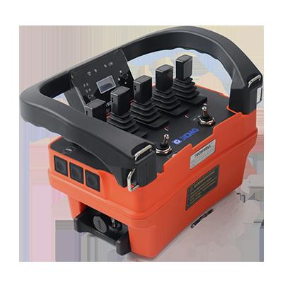 China Heavy duty radio remote control for BULL LN TUNNEL DRILLING MACHINES (TBM) for sale