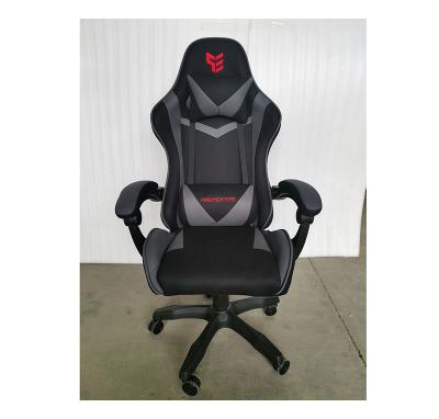 China Polychromatic Premium Swivel Chair Wholesale Price PC Gaming Chair Gaming Chair For Home Office for sale