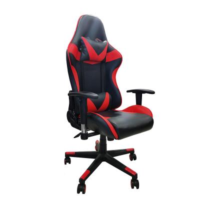 China Hot Sales Top Gaming Chair Swivel Chair Polychromatic Computer Chair Set For Office Building for sale