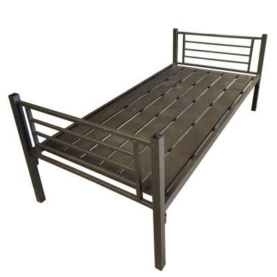 China Free Sample Hot Sale Convertible Heavy Duty Cheap Price Best Quality Metal Bed Frame for sale