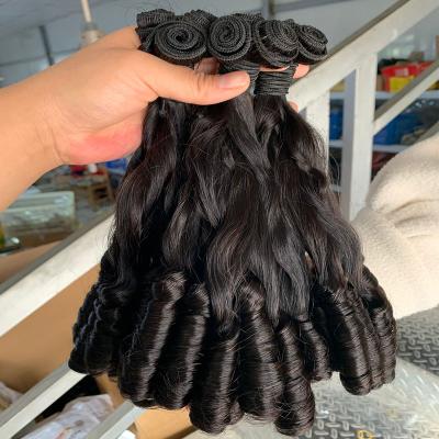 China Shinny Unprocessed Virgin SDD 13A Cuticle Aligned Straight Deep Bone Wave Pixie Curly Human Hair Bundles Extension Sellers for sale