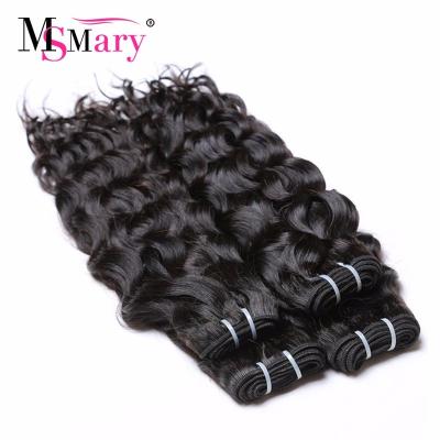 China Water Wave Best Selling Products 2017 In USA Freetress Water Wave Hair Extension Buy Online Indian Human for sale