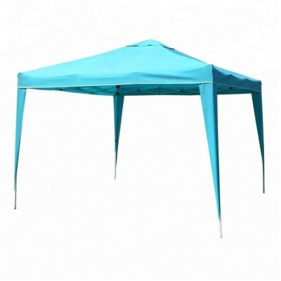 China HIGH STANDARD OUTDOOR FURNITURE Folding Custom Design 4x8 Fold Camping Tent for sale