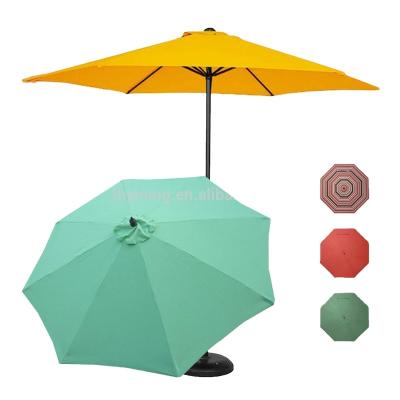 China Latest Modern Hot Sale Umbrellas Beach Garden Parasols Fine Quality Garden Outdoor Umbrella for sale