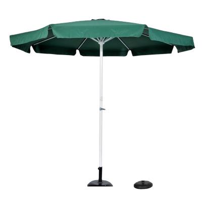 China 10feet Outdoor Parasol Modern Crank Open Garden Umbrella for sale