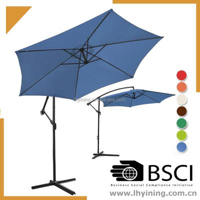 China Latest Modern Hot Sale Umbrellas Beach Garden Parasols Fine Quality Garden Umbrella for sale