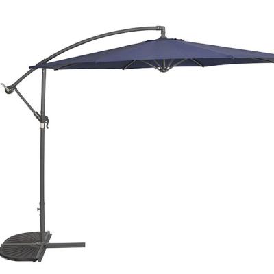 China Latest Design Modern Outdoor Furniture Excellent Quality Large Amt Decorative Outdoor Patio Umbrella for sale