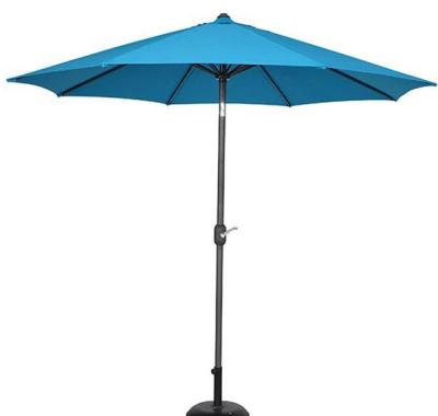 China Modern Umbrellas Beach Garden Parasols Fine Quality Garden Outdoor Umbrella for sale