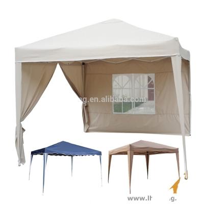 China patio\garden\cottage\yard\beach 10 feet gazebo 300cm pop up tent promotion garden cheap mosquito net outdoor canopi tent for sale