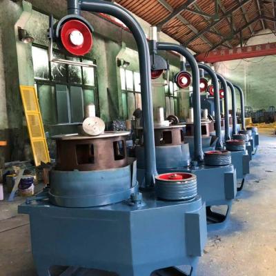 China 2019 factory steel wire drawing machine with good quality for sale