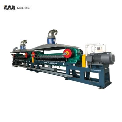 China Machinery Repair Shops Automobile Brake Pad Raw Material Production Equipment Steel Wool Making Machine for sale