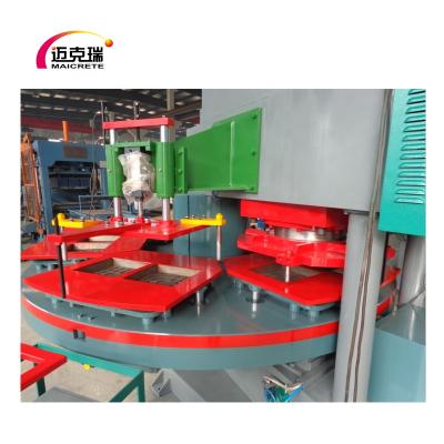 China Earth and Floor Tile Making Disc Machine Price for sale