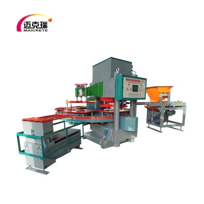 China Building Material Shops Terrazzo Machine For Terrazzo Brick Machine Production for sale