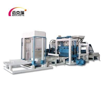 China High Efficiency Low Cost 2021 New Design High Quality Cement Brick Making Machine for sale