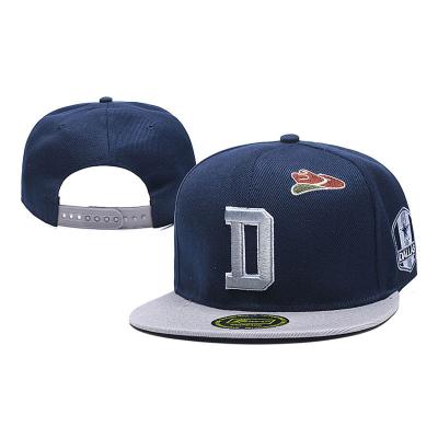 China Wholesale D.C. United brand PANGKB sports snapback hat hip hop headwear JOINT adult outdoor basketball league team baseball cap for sale