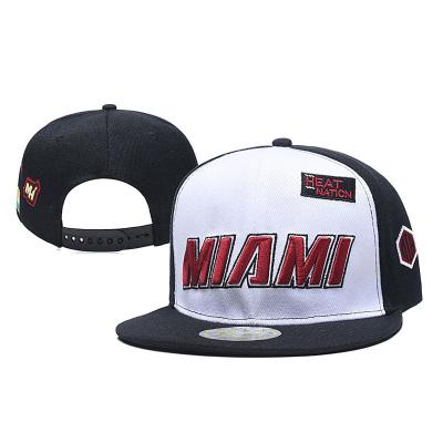 China Wholesale Breathable Outdoor Sports JOINT Baseball Cap Headwear Hiphop Adults Hat Basketball Miami Brand PANGKB Snapback Running Hat for sale